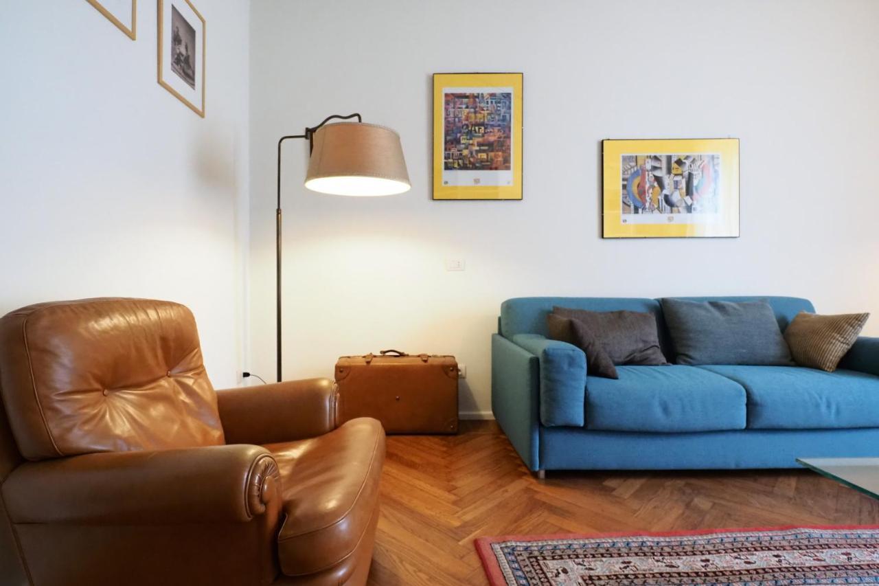Primopiano - Cantoni Apartment Milan