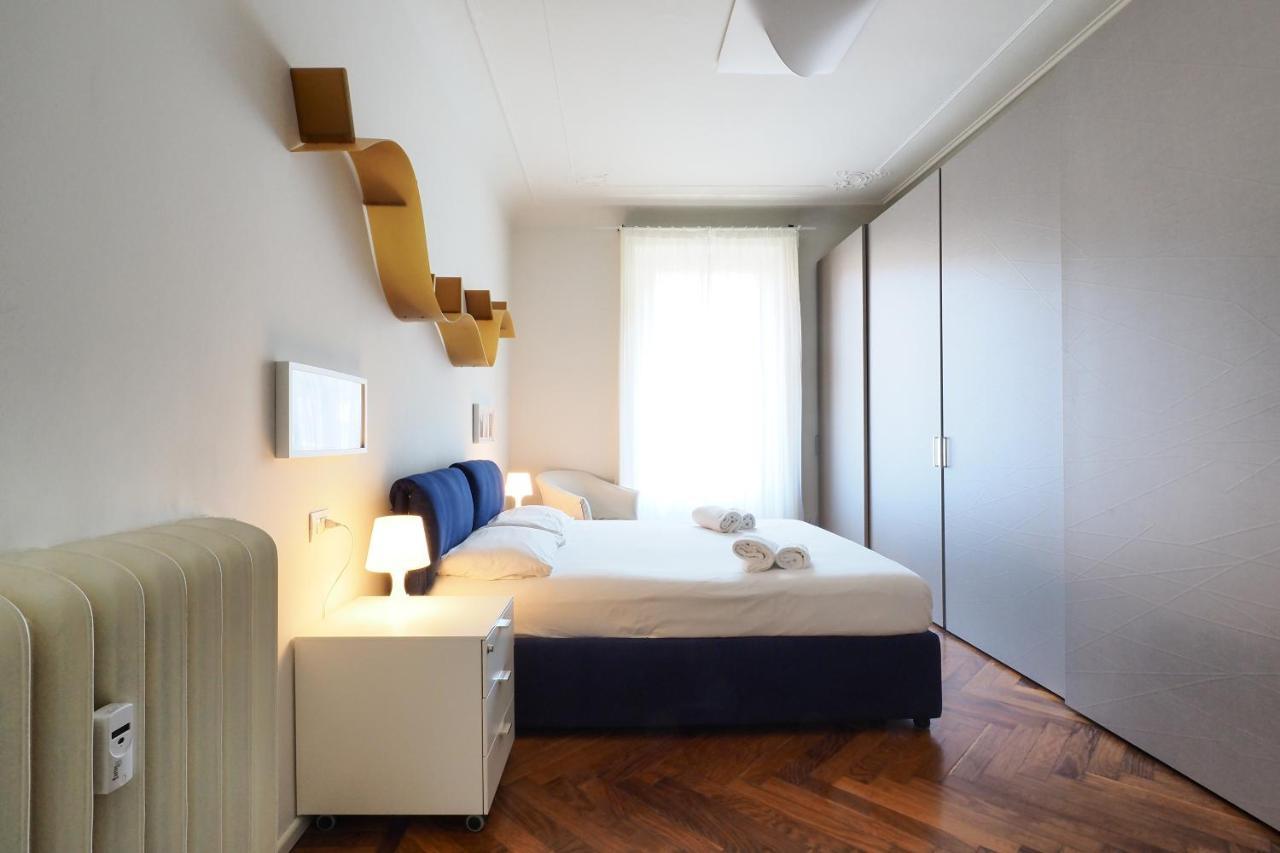 Primopiano - Cantoni Apartment Milan